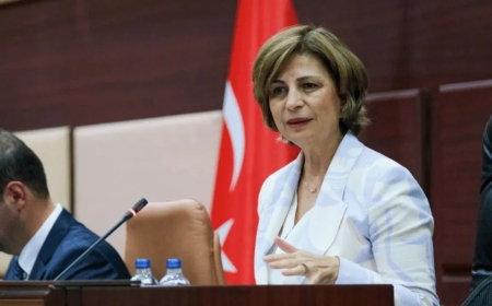 Eskişehir Büyükşehir Belediye Başkanı Ayşe Ünlüce'den Seyitgazi Yolundaki Kazaya Dair Çağrı