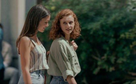 Ahsen Eroğlu'na İtalya'da 'En İyi Kadın Oyuncu' Ödülü