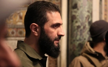 HTŞ Lideri Colani: "Suriye Yeni Bir Savaşa Girmeyecek"