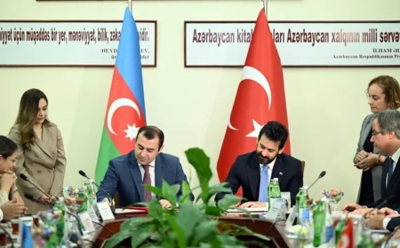 Türkiye-Azerbaycan Ortak Kültür Komisyonu, Bakü’de Toplandı