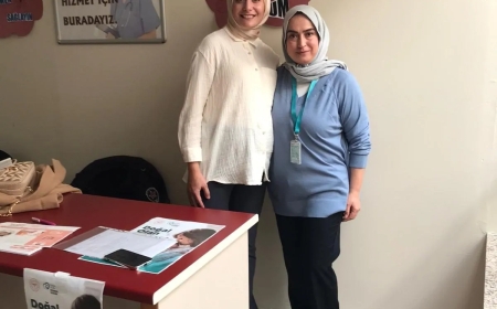 Kırıkkale Yüksek İhtisas Hastanesi’nde “Doğal Olan Normal Doğum” Farkındalığı