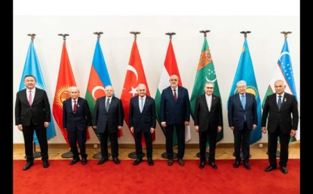 Türk Devletleri Teşkilatı Aksakallar Konseyi 16. Toplantısı Budapeşte’de Düzenlendi