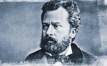 Vatan Şairi: Namık Kemal