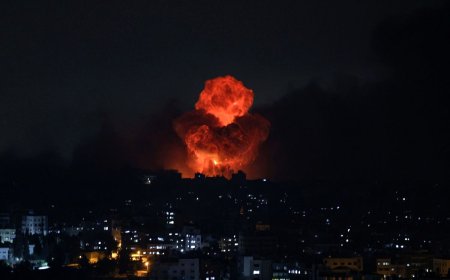 Muhaliflerin Yönetimi Ele Aldığı Suriye’de Yeni Gelişmeler: Şam'da Patlama Sesleri ve Ayn El-Arab Operasyonu