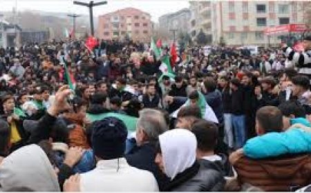 Cumhurbaşkanı Erdoğan: "Suriyeli Kardeşlerim Özgürlüklerine Kavuştu"