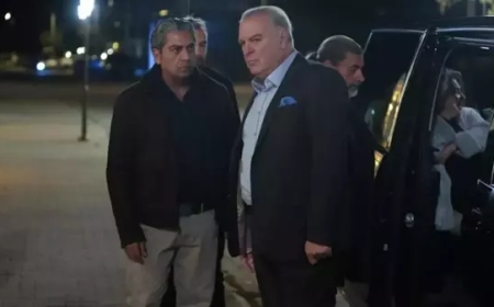 Siyah Kalp Dizisinin Setinde Oyuncular Arasında Kavga Çıktı