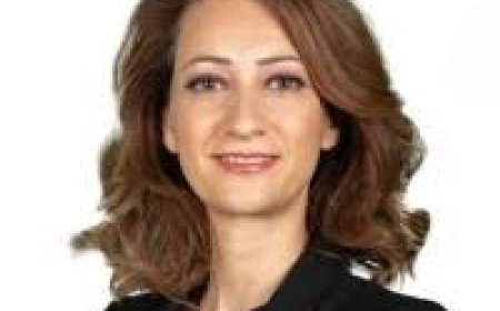 Apaz Group’a Yeni Pazarlama Direktörü: Gülin Kılıçoğlu Sontuna Göreve Başladı