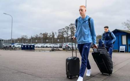 Galatasaray Maçı Öncesi Malmö'de Kaleci Krizi! Sadece 1 Maçı Var