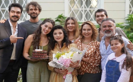 Leyla Dizisinde Şaşırtan Ayrılık! İsmi Jenerikten Bir Anda Silindi