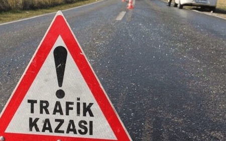Eskişehir'de ölüm yolu kazaları artıyor.