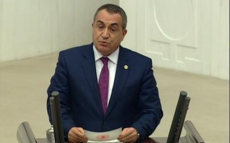 Mehmet Emin Şimşek: "224 Bin Hektar Alan Sulamaya Açılacak"