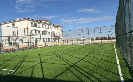 Yozgat'ta Eğitime Dev Yatırım: 8 Derslikli Okul Açıldı!