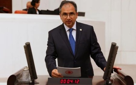 AK Parti Uşak Milletvekili İsmail Güneş: Sağlıkta Çağ Atlattık