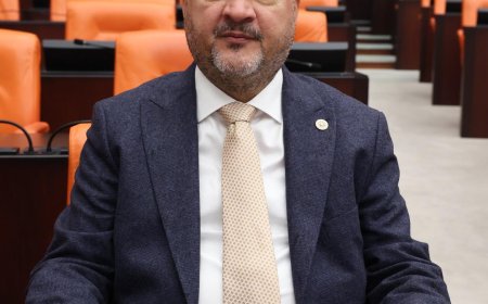 Adıyaman Milletvekili Resul Kurt’tan Kütüphane Talebi: "Gençlerimizin İhtiyaçları Karşılanmalı"