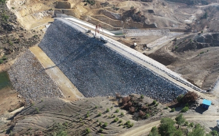 Alaağaç Barajı Üreticilere Ek Gelir Sağlıyor