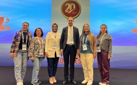 Kayseri Şehir Hastanesi'ne Uluslararası Ödül