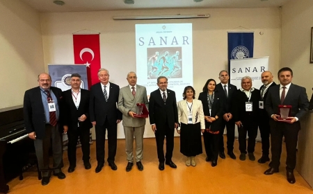 4. Uluslararası SANAR2024 Kongresi Yoğun Katılımla Gerçekleşti