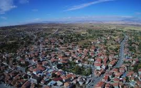 Kayseri'nin Sarıoğlan İlçesinde Dikkat Çeken Proje