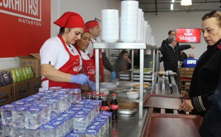 Atakum'da Yeni Kent Lokantaları Açılacak