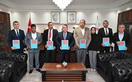 Zonguldak Valiliği Roman Vatandaşlar İçin Saha Koordinatörleri Atadı