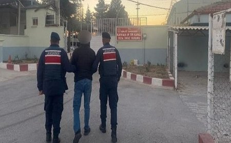 Karaman’da Bir Haftalık Denetimlerde 6 Kişi Tutuklandı