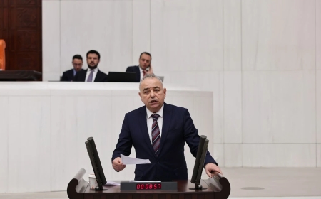 CHP’li Bakırlıoğlu Altyapı Sorunlarını Eleştirdi