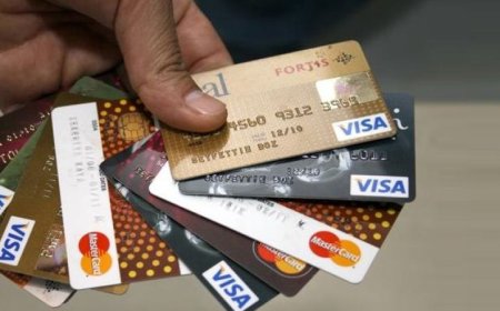 Sadakat Kartlarındaki Puanlar Yıl Sonunda Silinecek