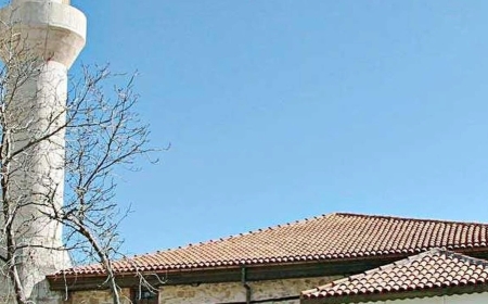 Tarihi Cuma Camisi’nin Bakımları Tamamlandı