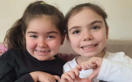 Çağla SMA Mücadelesini Kazandı