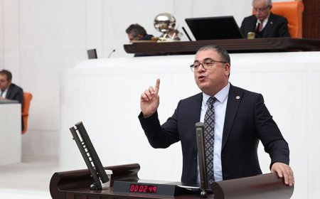 CHP’li Karakoz İncirliova’daki Zehirlenme Olayını Meclise Taşıdı