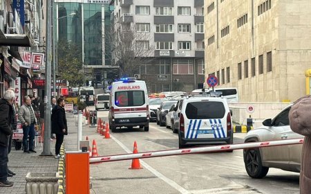 Bursa Adliyesindeki Silahlı Saldırıda 10 Kişi Gözaltına Alındı