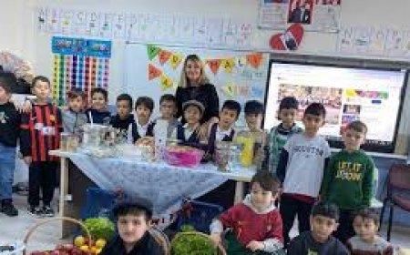 Sarız'da Yerli Malı Haftası Coşkuyla Kutlandı