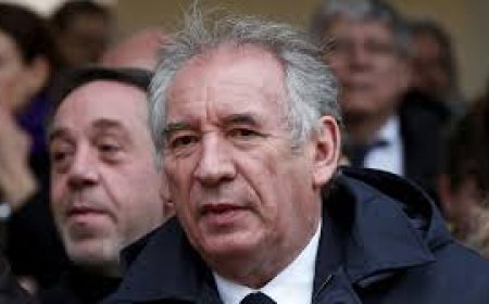 Fransa’nın Yeni Başbakanı François Bayrou Oldu