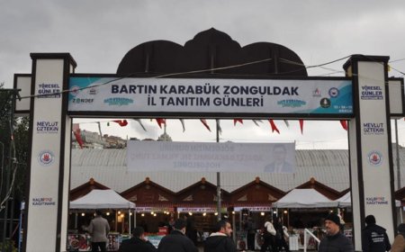 Batı Karadeniz Tanıtım Günleri İstanbul'da Başladı