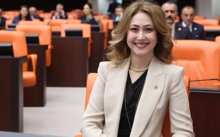 MHP Milletvekili Zuhal Karakoç Dora: "Türk Ordusu Milli Birliğimizin Teminatıdır"