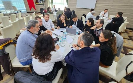 Manisa’nın Turizm Potansiyeli İçin Master Plan Konferansı Düzenlendi