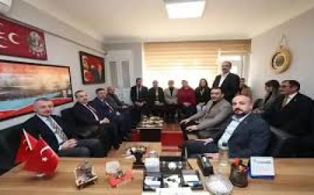 Cumhur İttifakı'ndan Kocaeli'de Birlik Mesajı