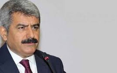 Sadettin Hülagü'den Gençlere Motivasyon Mesajı