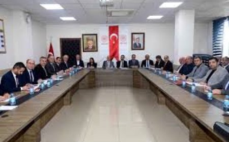 Konya'da Sanayi ve Teknoloji Toplantısı Düzenlendi