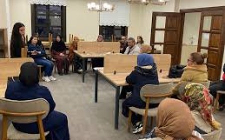 Kırıkkale'de Velilere LGS Bilgilendirme Toplantısı