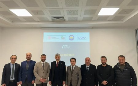 Araklı, Trabzon’un 'Dubai’si' Olmayı Hedefliyor