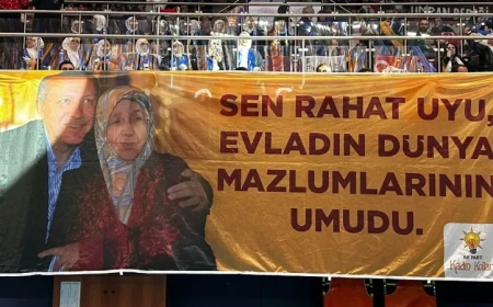 AK Parti İl Kongresi: Coşkulu Katılım ve Renkli Görüntüler