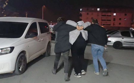 Kapaklı'da Cezaevi Firarisi Yakalandı