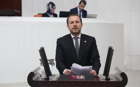 AK Parti Bursa Milletvekili Ahmet Kılıç: Gençlerimiz İçin Sessiz Devrimlerimiz Sürüyor