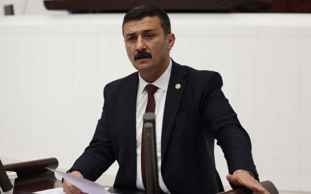 İYİ Parti Milletvekili Selçuk Türkoğlu, Mobil Telefon ve İnternet Faturalarındaki Artışları TBMM Gündemine Taşıdı