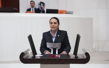 Ayyüce Türkeş Taş: 'Türk Silahlı Kuvvetleri, Ülkemizin En Önemli Sigortasıdır'