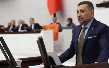 Ahmet Erbaş: '2025, Türkiye’nin Daha Güçlü ve Huzurlu Yarınlarına Atılan Adımların Yılı Olacak'