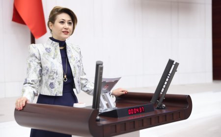 Zuhal Karakoç Dora: 'Göç ve Afet Yönetiminde Milli Politikalar Hayati Öneme Sahip'