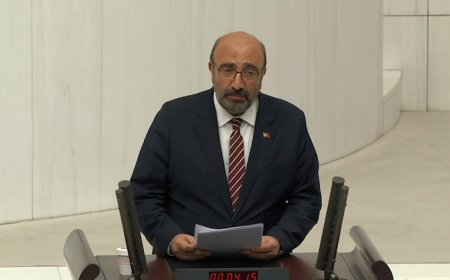 Ejder Açıkkapı: 'İçişleri Bakanlığı, Huzurun ve Güvenliğin Kalesidir'