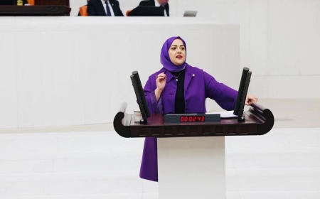 Gelecek Partisi Denizli Milletvekili Sema Silkin Ün: ‘Yoksulluk Türkiye’nin Kronik Sorunu Haline Geldi’